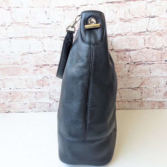 TORY BURCH LEATHER WOMEN'S SHOULDER BAG - ****Final price**** - Picture 7 of 16